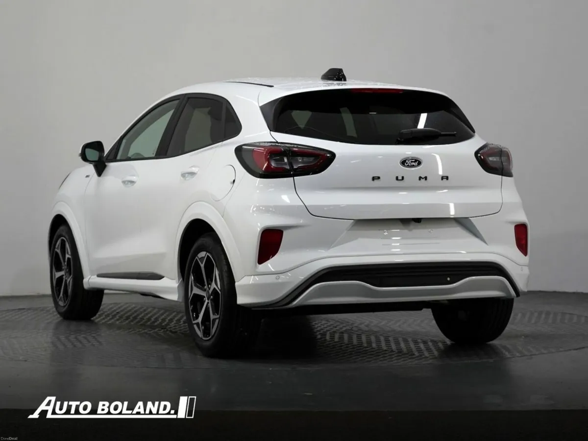 Ford Puma DEMO 1.0L EcoBoost Hybrid 125PS ST-Line - Image 3