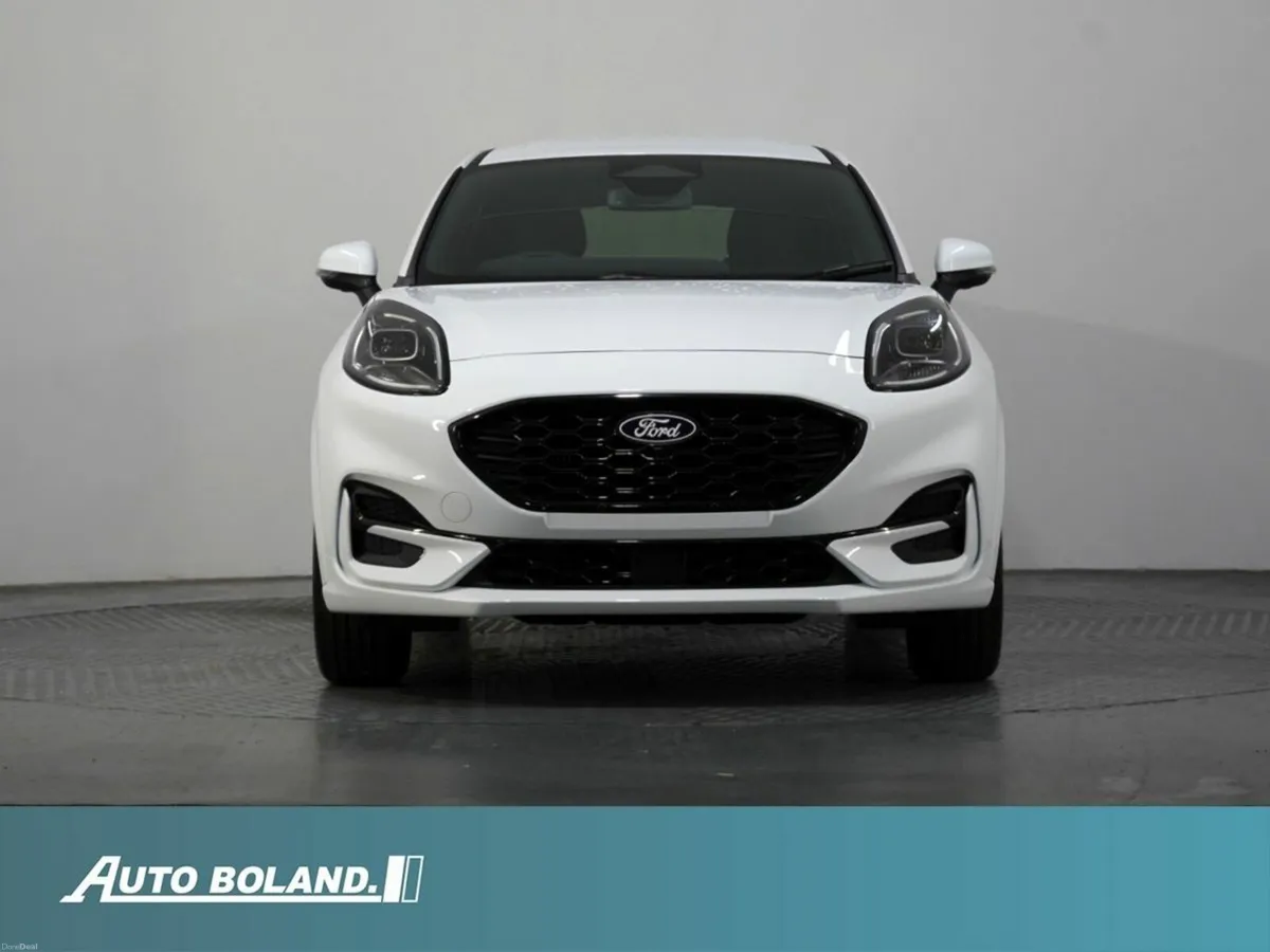 Ford Puma DEMO 1.0L EcoBoost Hybrid 125PS ST-Line - Image 5