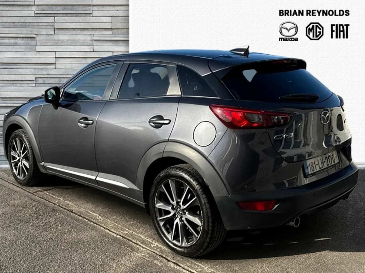 Mazda CX-3 2WD 2.0P (120ps) GT Stone Leather - Image 4
