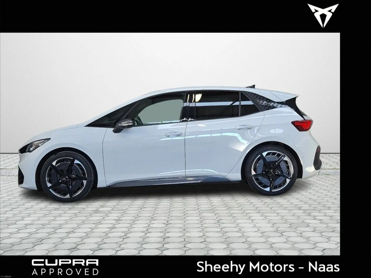 Cupra Born e-Boost 58kWh 231hp - Image 3