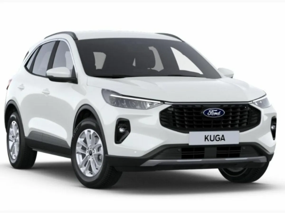 Ford Kuga Titanium 2.5 Duratec 243PS PHEV Automati - Image 1
