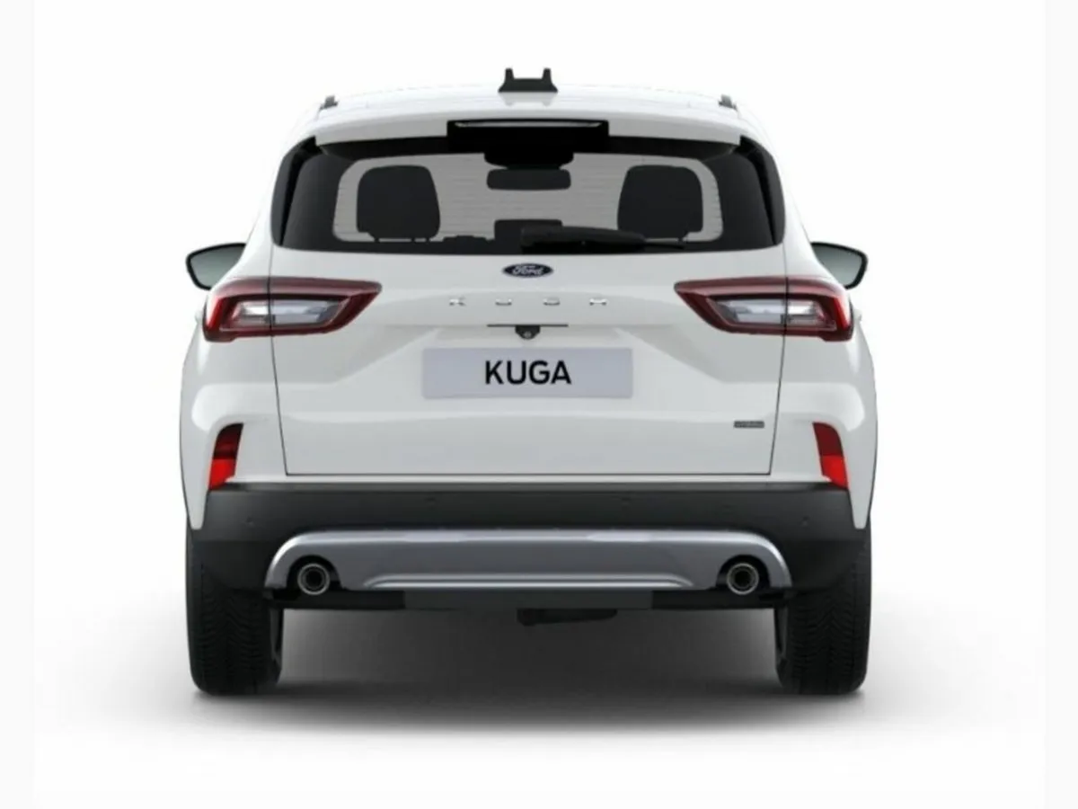 Ford Kuga Titanium 2.5 Duratec 243PS PHEV Automati - Image 3