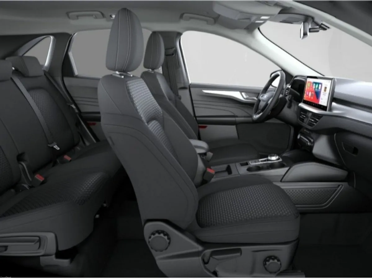 Ford Kuga Titanium 2.5 Duratec 243PS PHEV Automati - Image 5