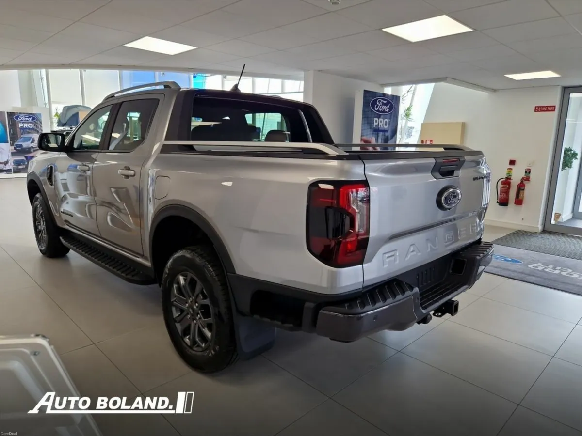 Ford Ranger Wildtrak 2.0TD ECOBLUE 205PS AUTO - Image 4