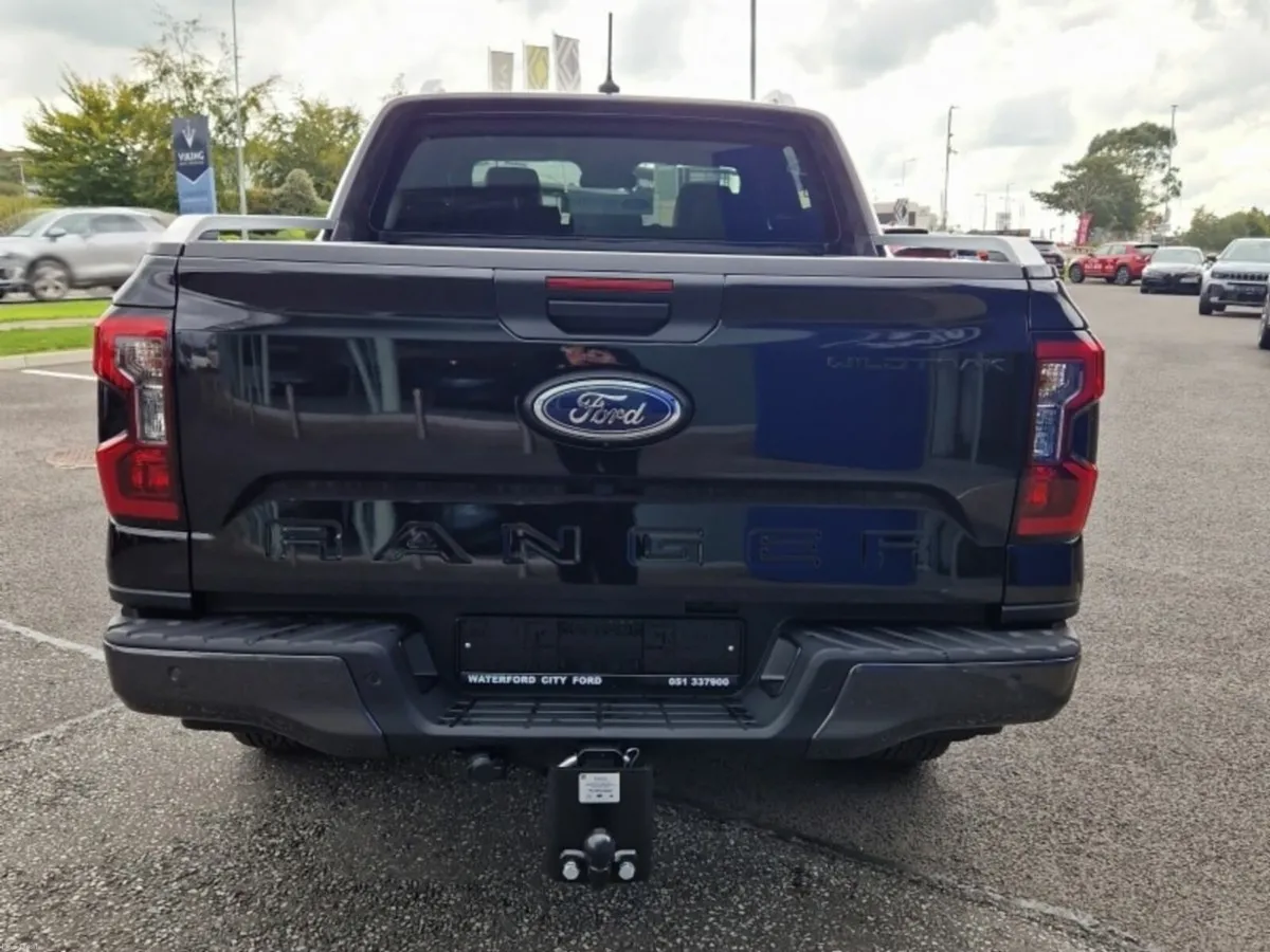 Ford Ranger WILDTRAK 2.3 TIVCT ECOBOOST 281PS 10-s - Image 4
