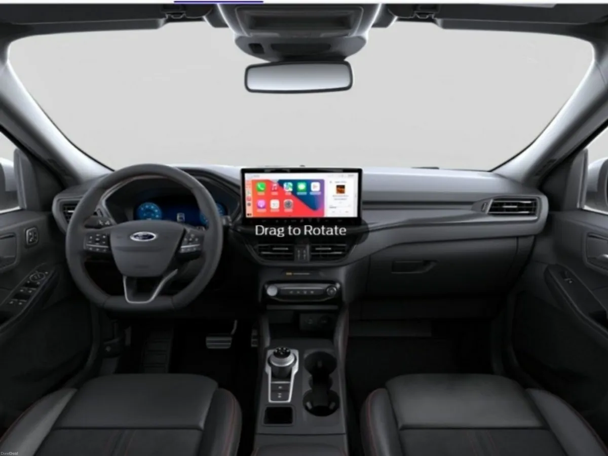 Ford Kuga ST-LINE X 2.5 Duratec 243PS PHEV Auto - Image 3