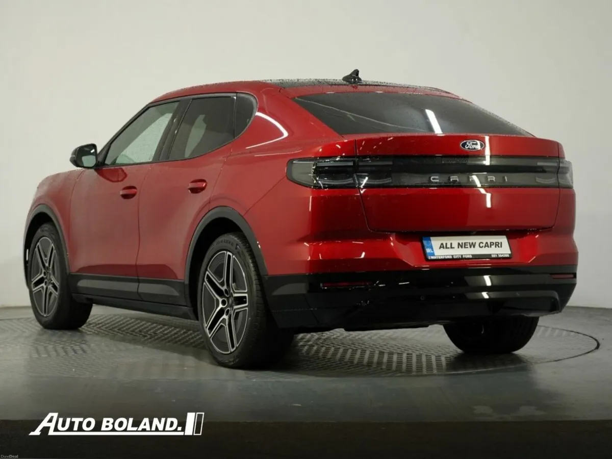 Ford Capri Premium RWD 77kWh Extended Range - Image 3