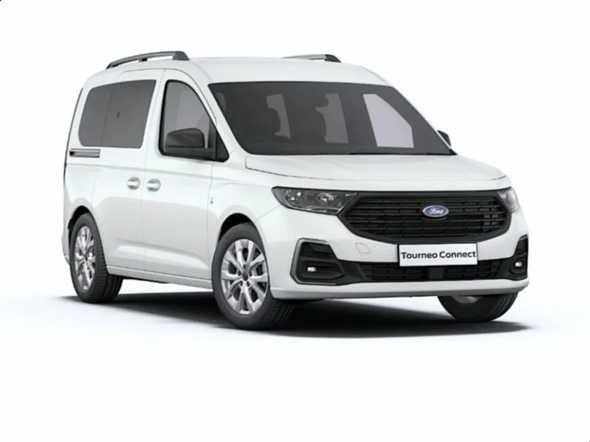 Ford Tourneo Connect 2.0L EcoBlue 122PS Auto - Image 1