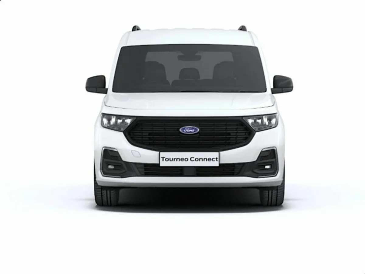 Ford Tourneo Connect 2.0L EcoBlue 122PS Auto - Image 3
