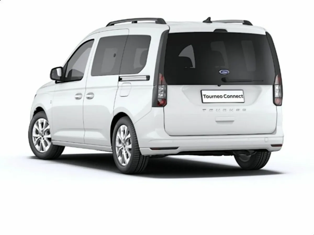 Ford Tourneo Connect 2.0L EcoBlue 122PS Auto - Image 5