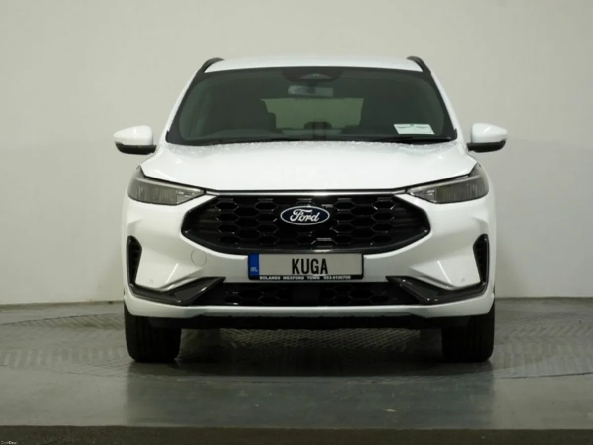 Ford Kuga ST-Line X 2.5 Duratec 243PS PHEV Auto - Image 5