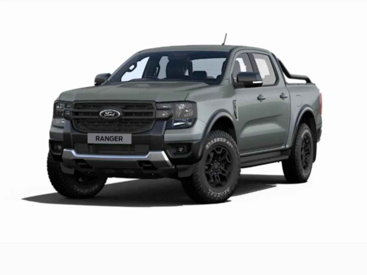 Ford Ranger Tremor 2.0 Diesel 10-Speed Automatic - Image 3