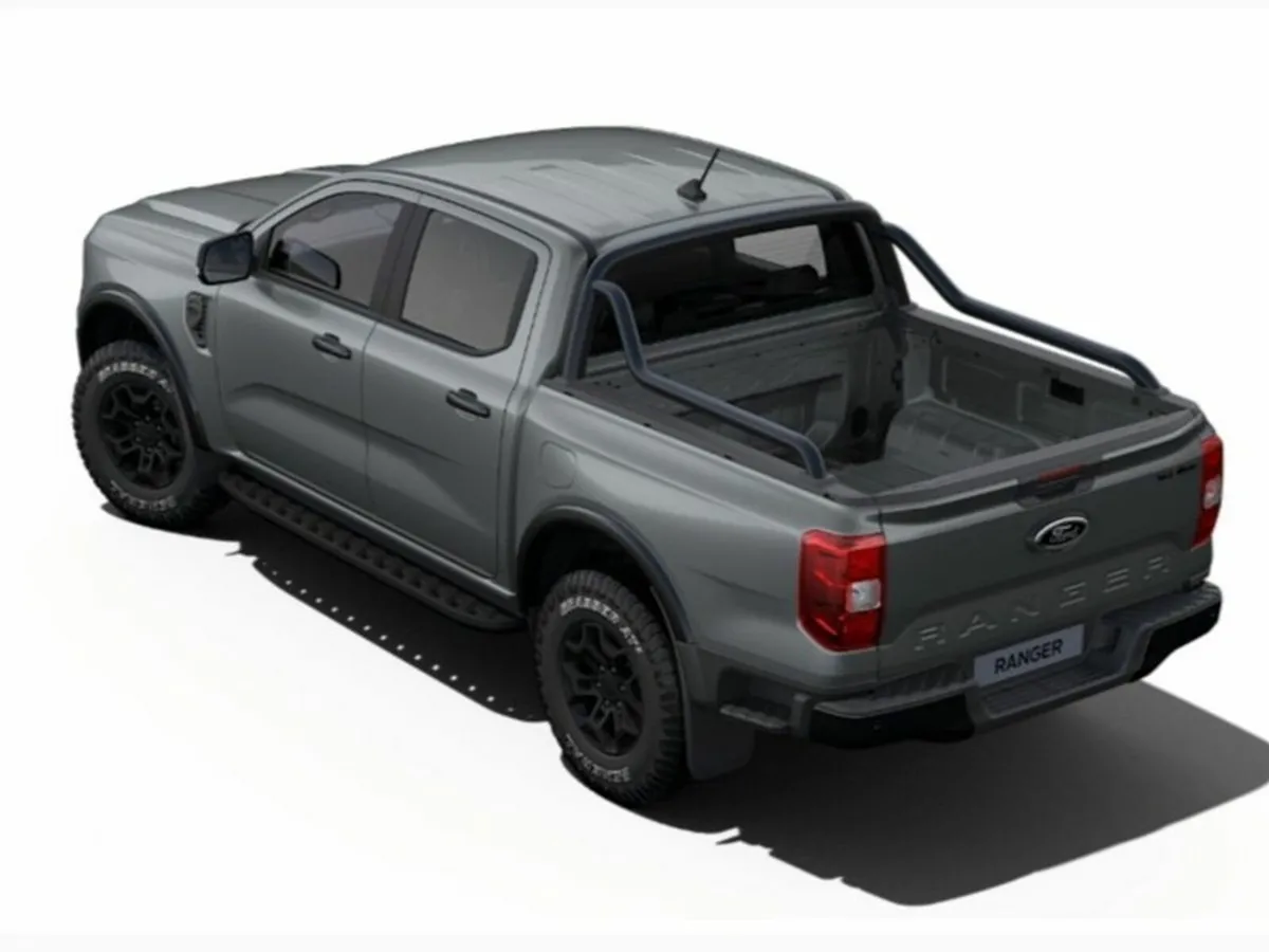 Ford Ranger Tremor 2.0 Diesel 10-Speed Automatic - Image 5