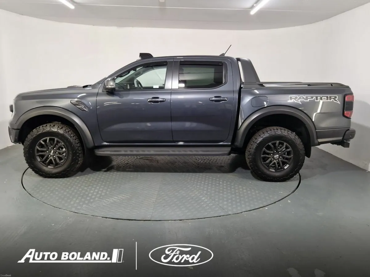 Ford Ranger Raptor 2.0L Ecoblue 210PS 10-Speed Aut - Image 4