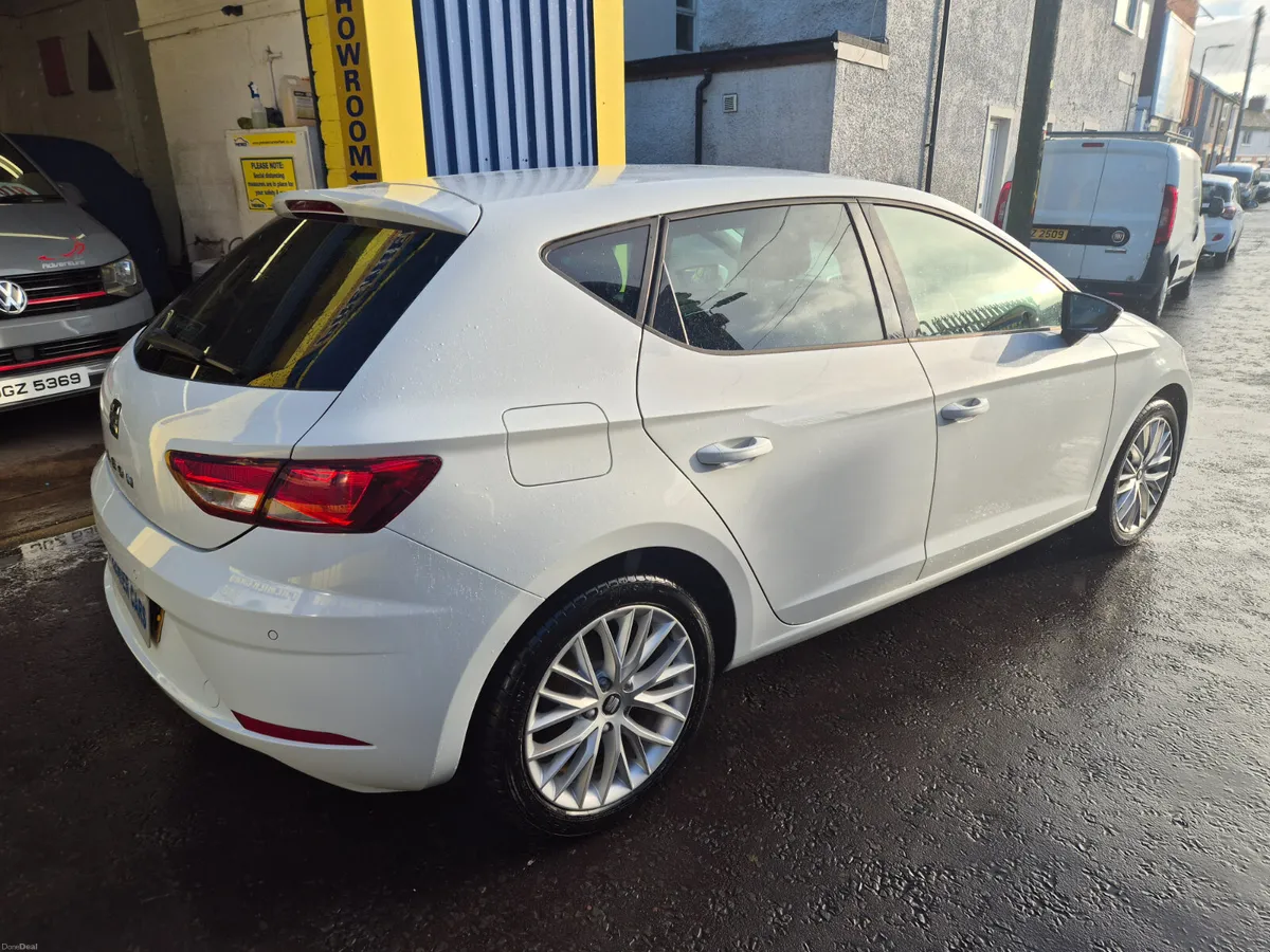 SEAT Leon 2020 - Image 3