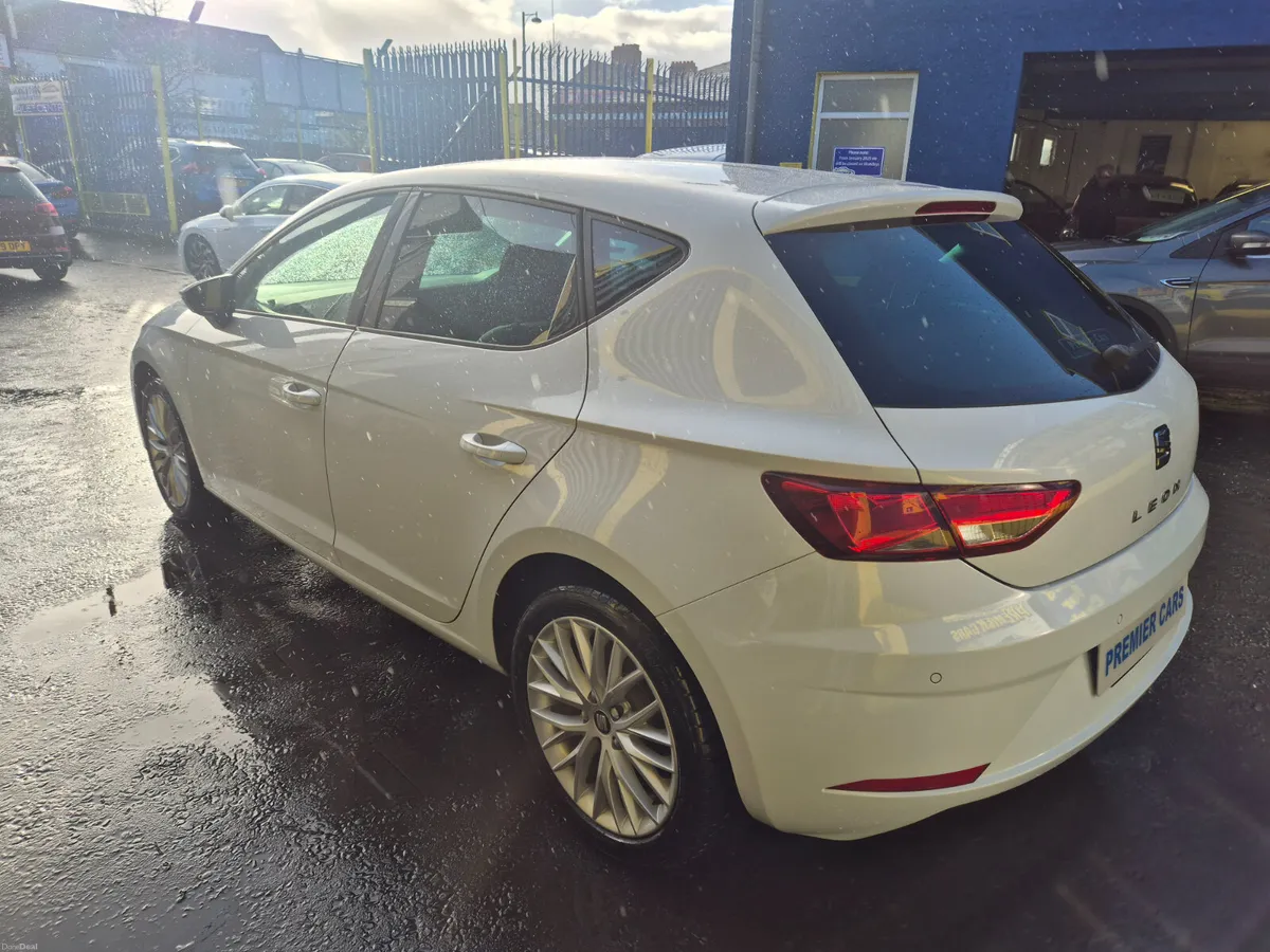 SEAT Leon 2020 - Image 3