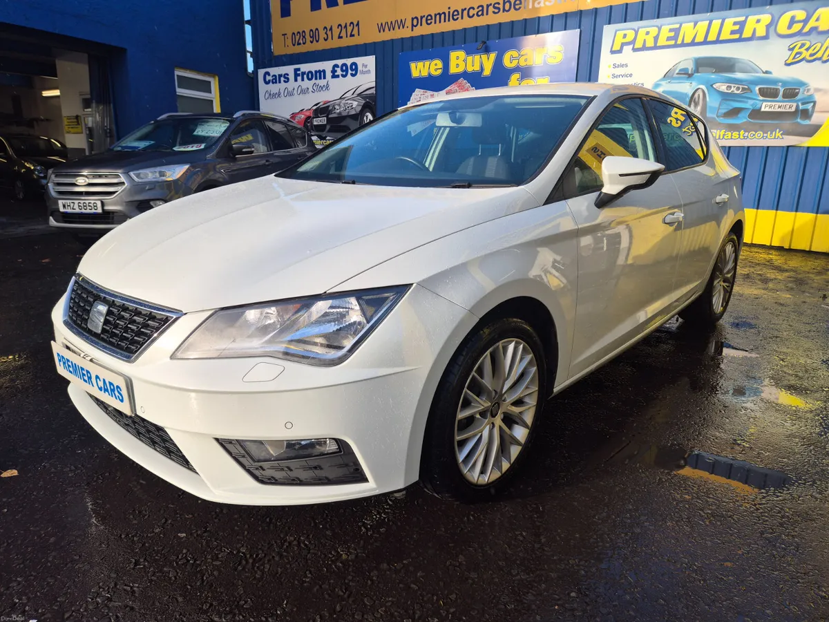 SEAT Leon 2020 - Image 4