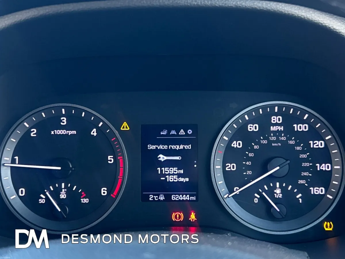 Hyundai Tucson 2017 - Image 2