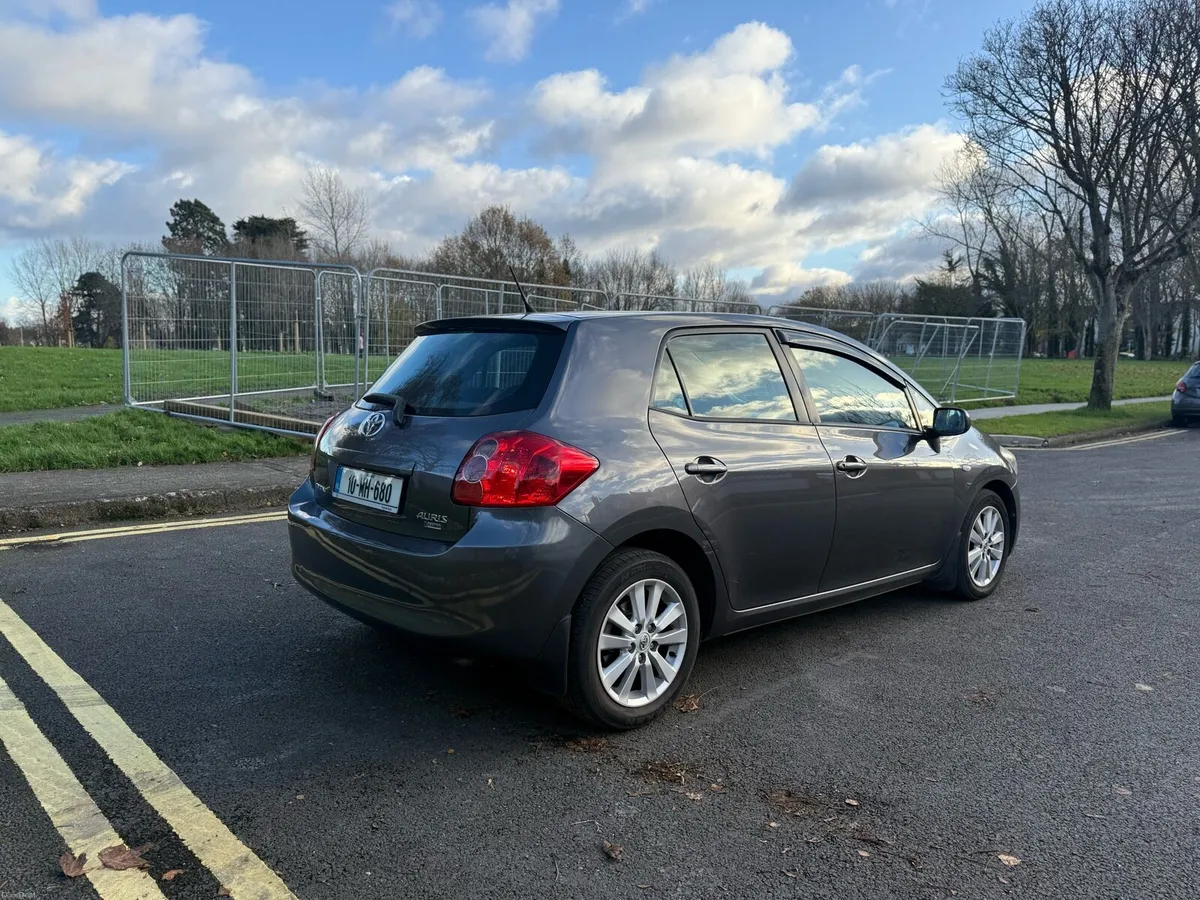 Toyota Auris 1.4 diesel 2010 - Image 4