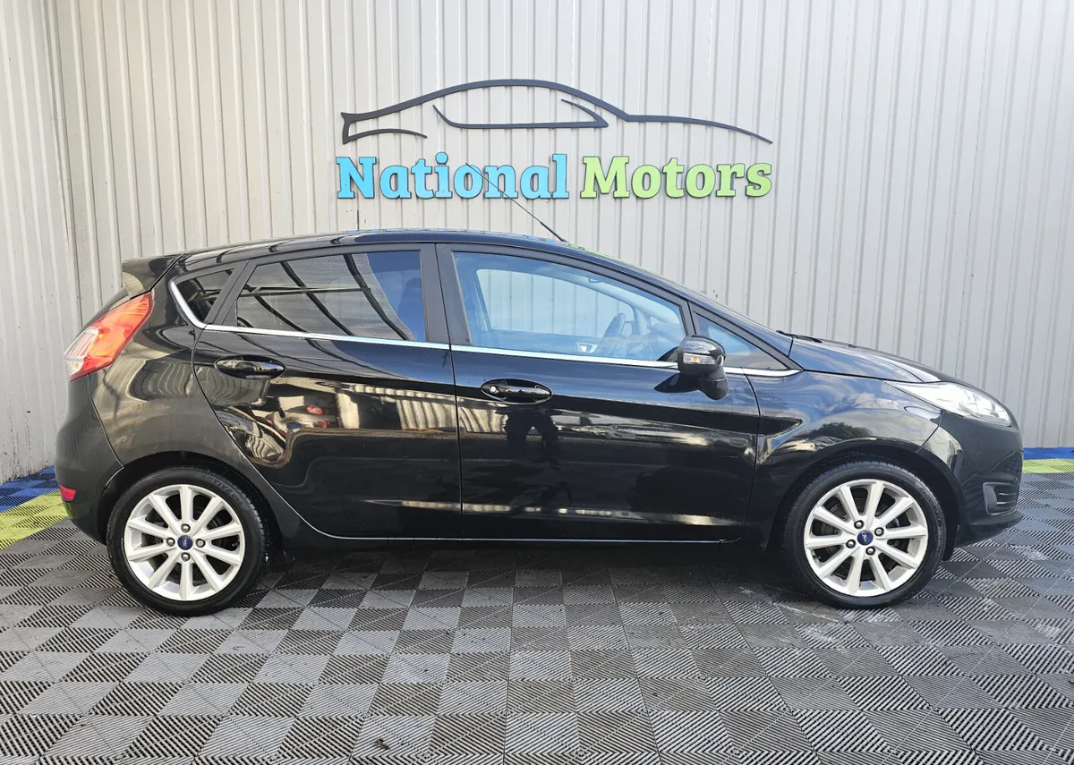 2016 Ford Fiesta TITANIUM 1.0 Petrol - Image 2
