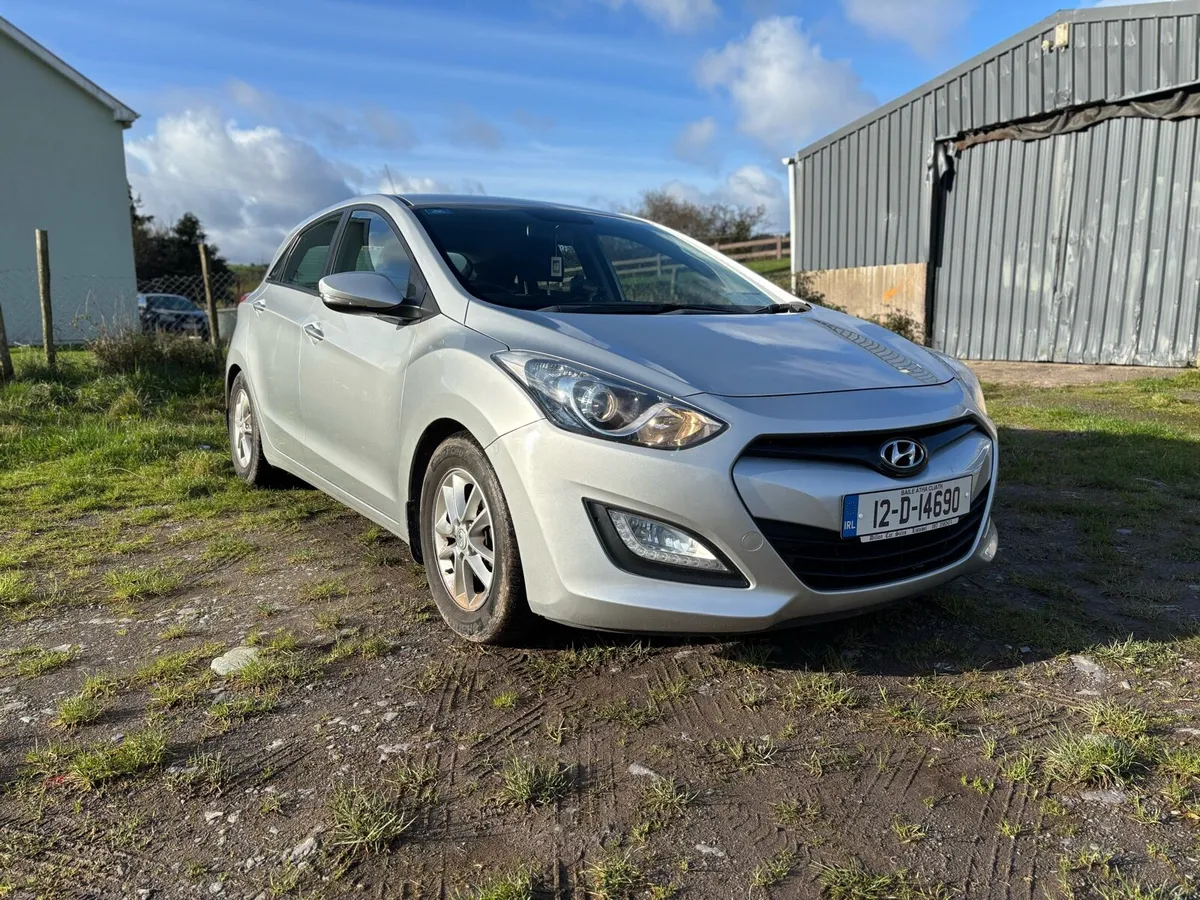 2012 Hyundai i30 1.4 Diesel - Image 2