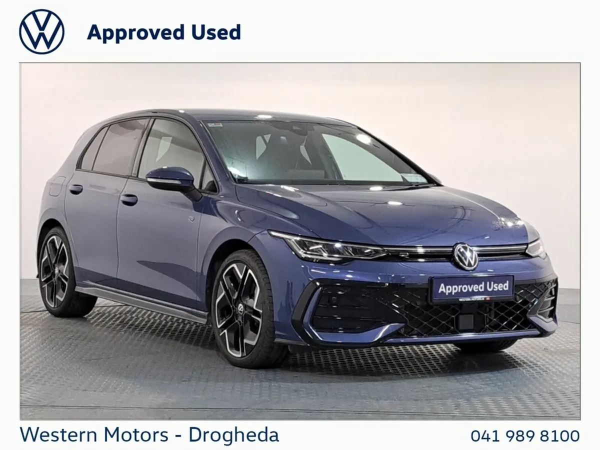 Volkswagen Golf GOLF R-LINE 1.5 TSI 150HP - Image 1