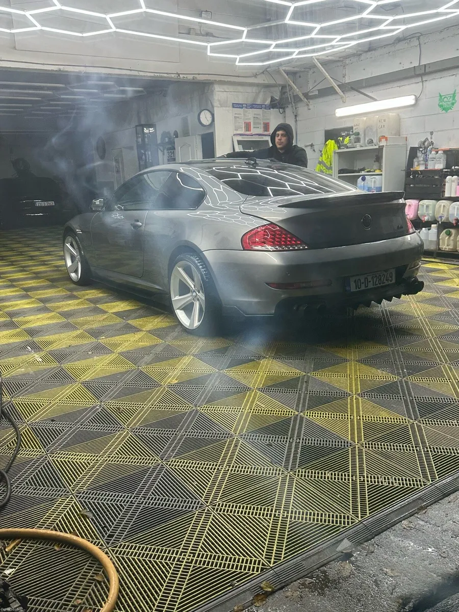 Bmw 635d m57 - Image 3