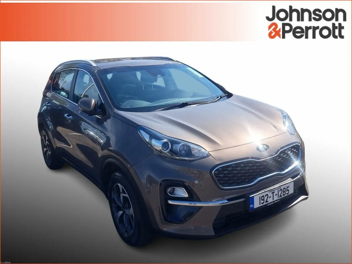 Kia Sportage Auto K2 4WD - Image 1