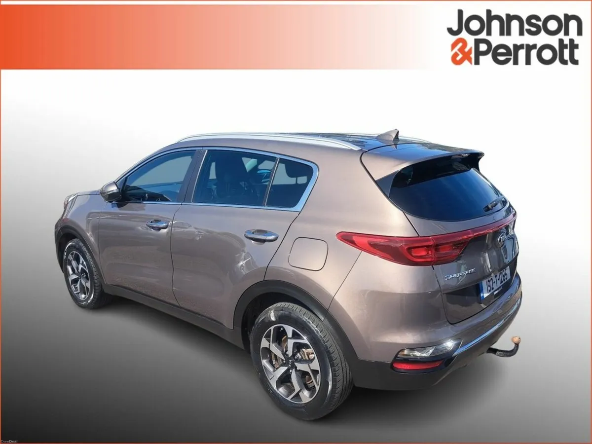 Kia Sportage Auto K2 4WD - Image 2