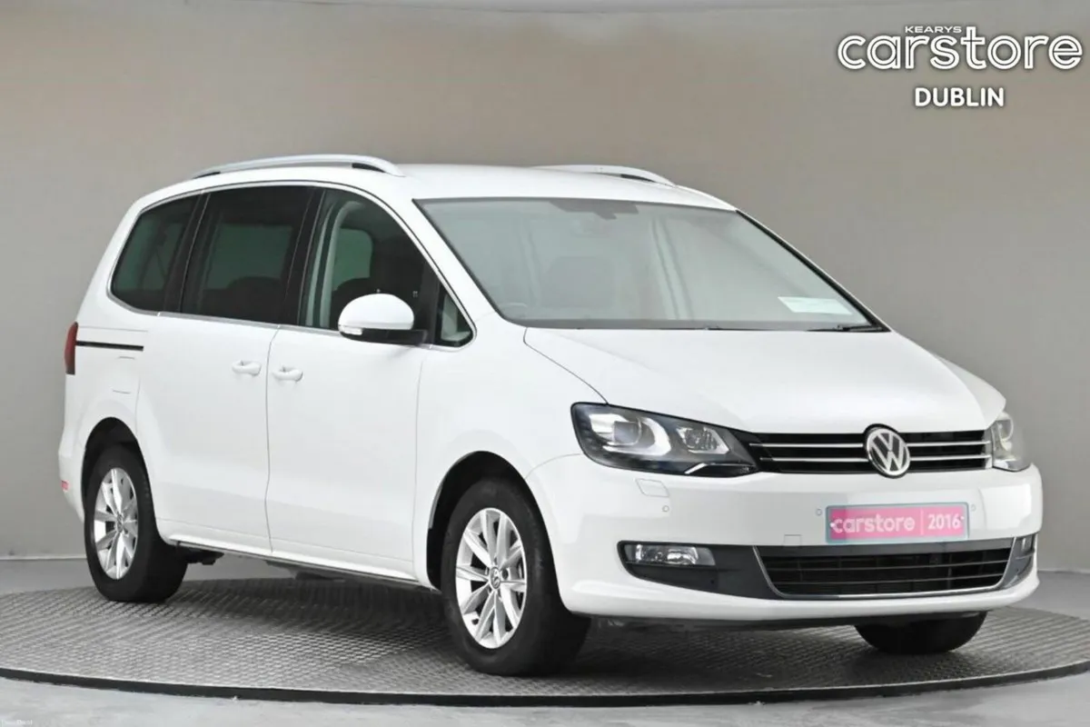 Volkswagen Sharan 1.4 TSI DSG COMFORTLINE **POWERE - Image 1