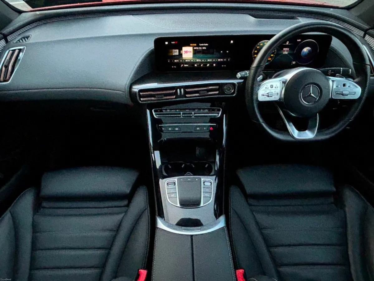 Mercedes-Benz EQC PREMIUM PLUS 400 AMG LINE 4 MATI - Image 2