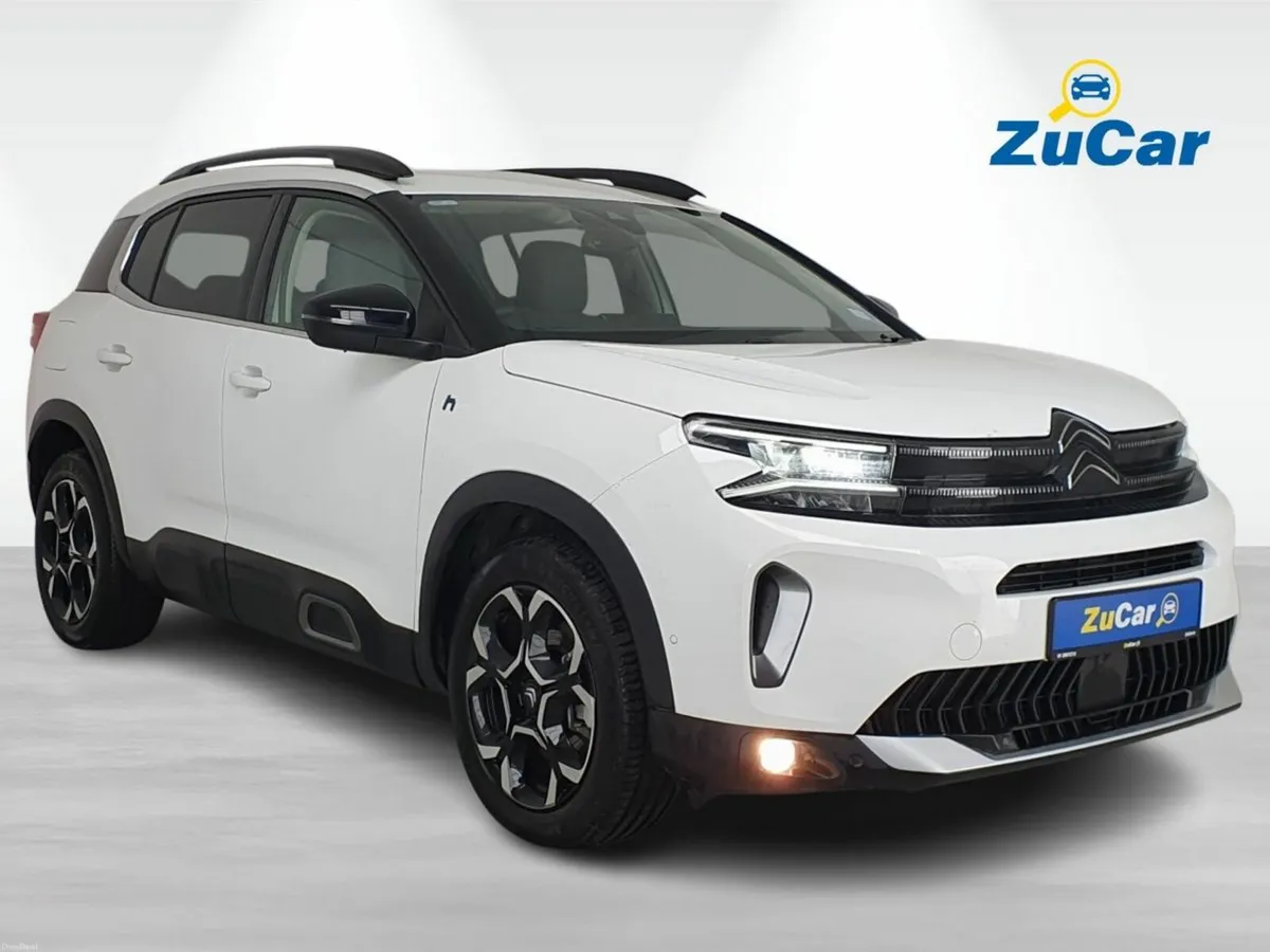 Citroen C5 Aircross MAX  PureTech 225 13.2 kWh PHE - Image 1