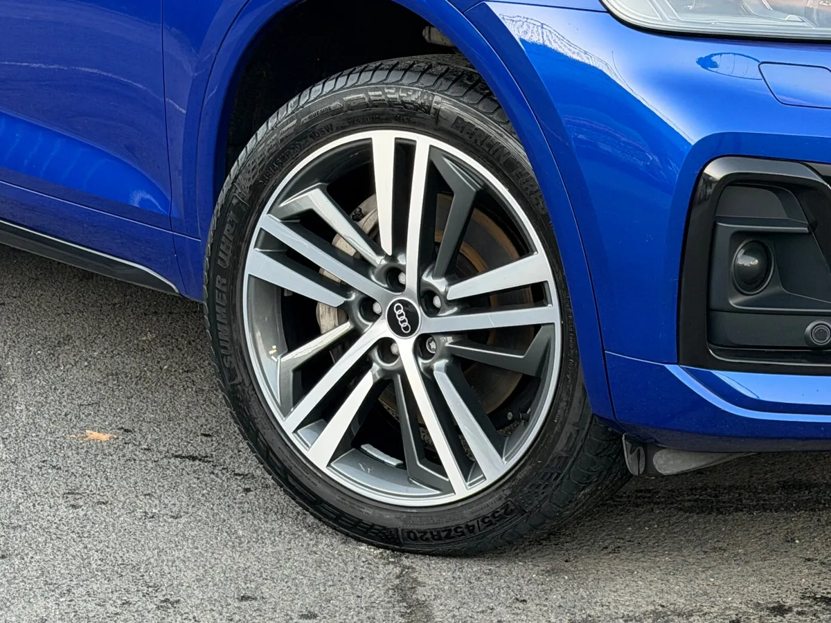 Audi Q5 PANORAMIC ROOF SLINE COMPETITION - Image 4