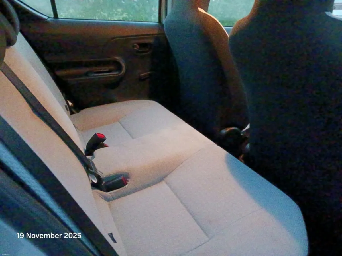 Toyota Aqua Hybrid Price is not negotiable - Image 2