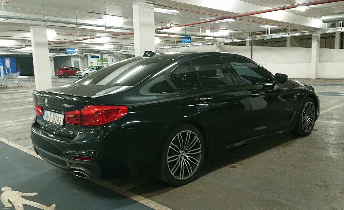 BMW  Zm5g 520d G30 M-Sport Automatic. - Image 3