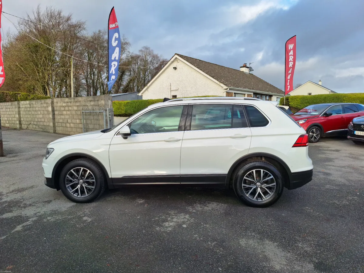 *DEPOSIT TAKEN* Tiguan 2.0 Tdi *Sunroof/Camera/ - Image 4