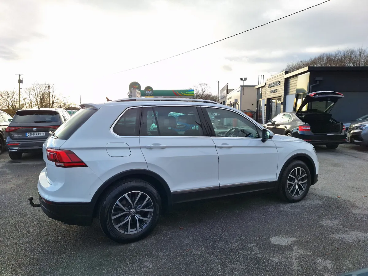 *DEPOSIT TAKEN* Tiguan 2.0 Tdi *Sunroof/Camera/ - Image 3
