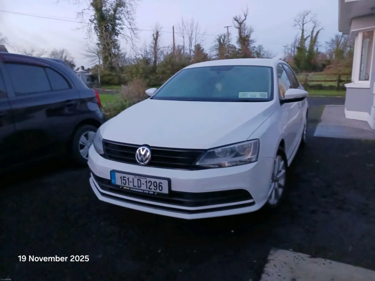 VOLKSWAGEN VW JETTA 1.4TSI price non negotiable - Image 1