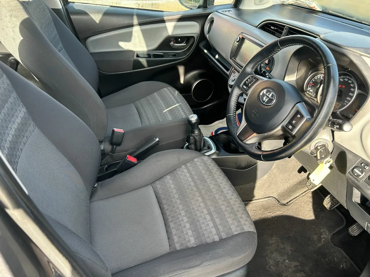 Toyota Yaris 2017 1.0 PETROL   NCT06/28 - Image 2