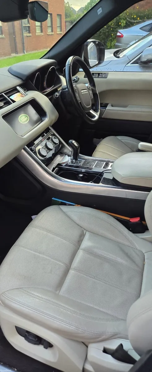 Land Rover Range Rover Sport 2.0 2017 - Image 3
