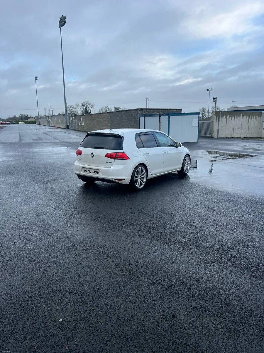 2.0 Vw golf - Image 3