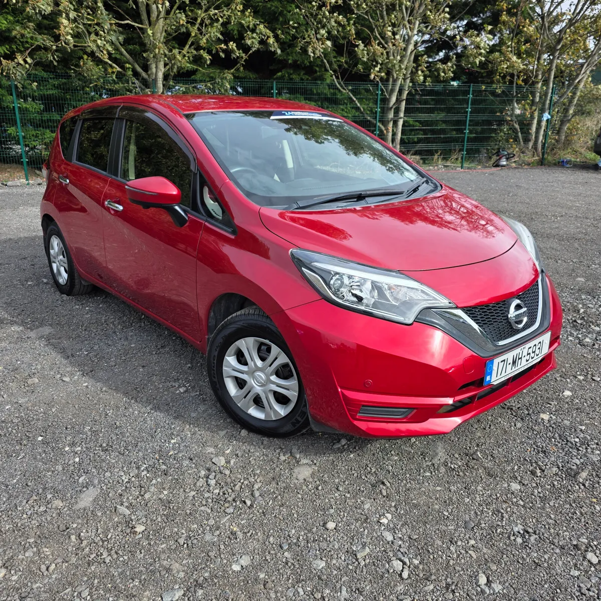 Nissan Note 2017 Automatic - Image 2