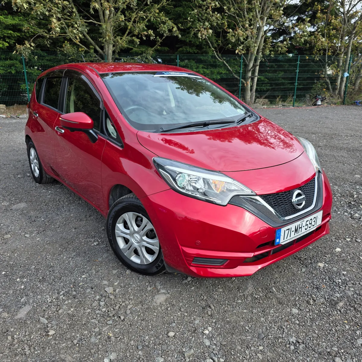 Nissan Note 2017 Automatic - Image 3