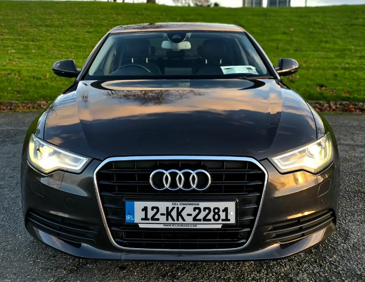 Audi A6 2012 - Image 2