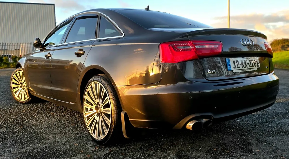 Audi A6 2012 - Image 4
