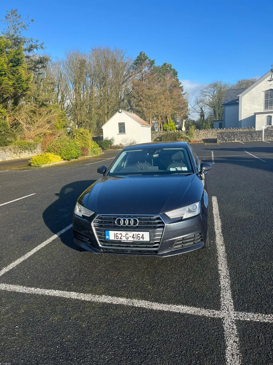 162 AUDI A4 2.0 TDI SE ULTRA - Image 1