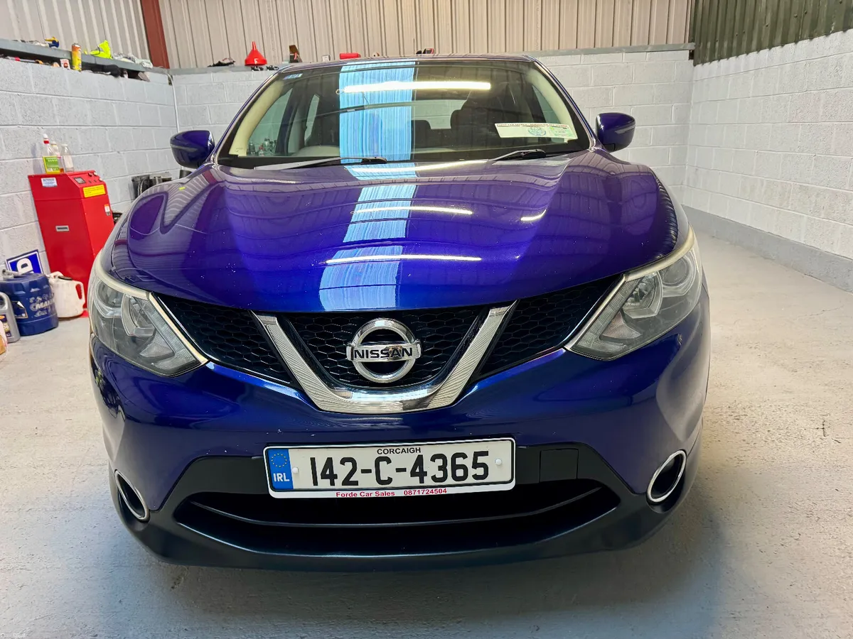 Nissan Qashqai 2014      NEW NCT ! - Image 4