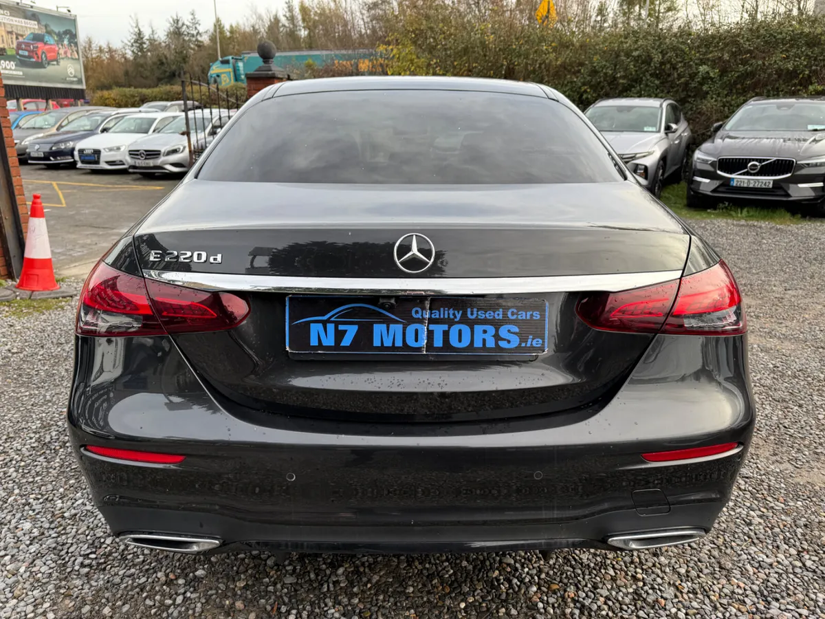 2021 Mercedes-Benz E Class 220D AMG LINE - Image 6