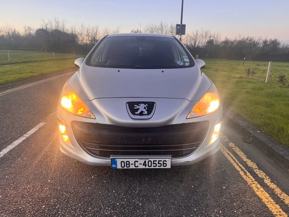 Peugeot 308 Diesel - Image 2