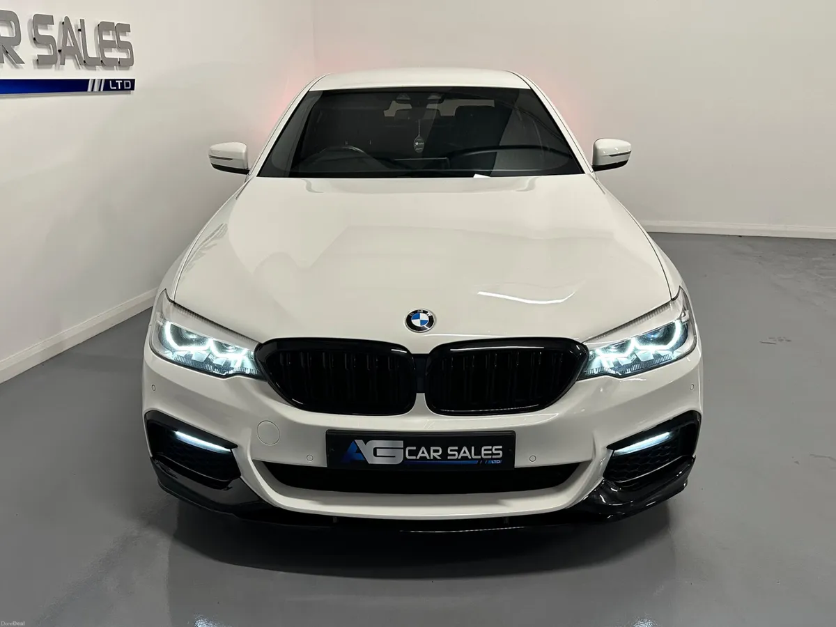 2020 BMW 520D M-Sport M-Performance - Image 3